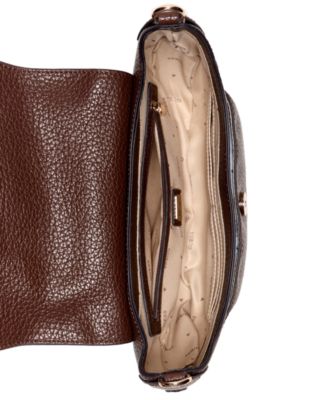 Marsha Flap Small Shoulder Bag