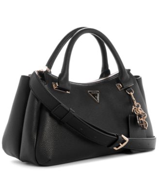 Evie Triple Compartment Medium Satchel Bag
