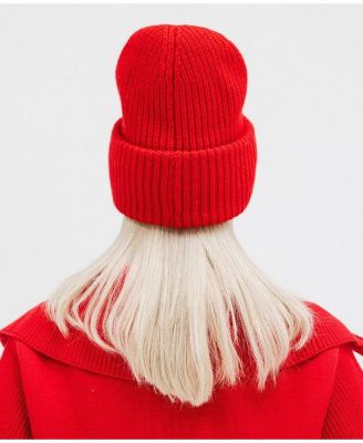 Gigi Merino Wool Chunky Beanie for Ultimate Warmth and Comfort