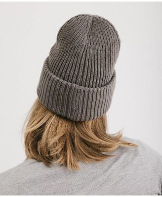 Gigi Merino Wool Chunky Beanie for Ultimate Warmth and Comfort