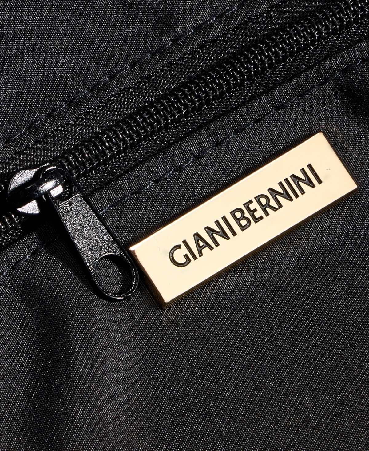 Giani Bernini Small Quilted Soft Shoulder Crossbody, Exclusively At Macy's In Brown