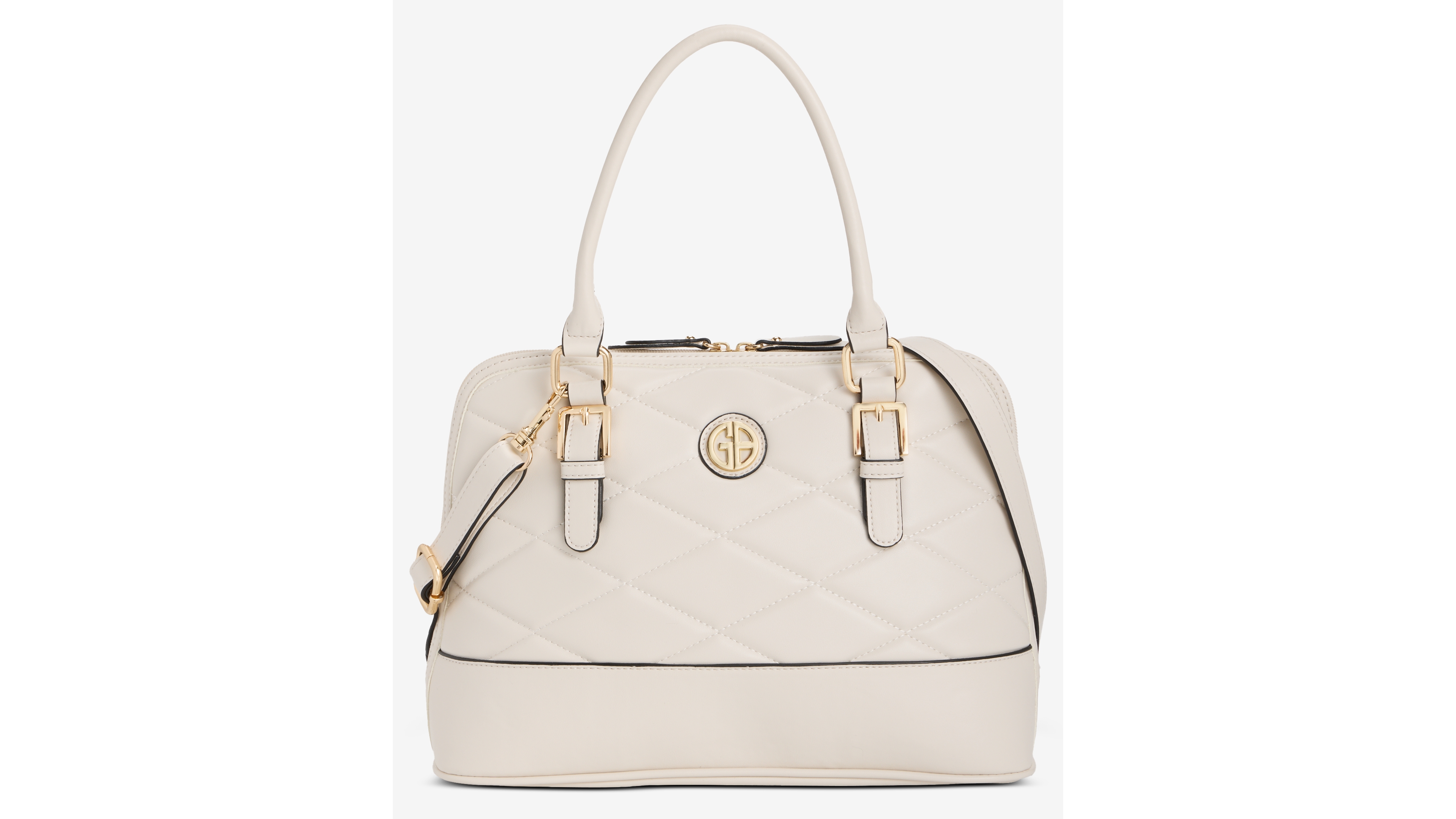 Giani Bernini Medium Quilted Dome Satchel