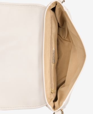 E/W Quilted Crossbody Bag