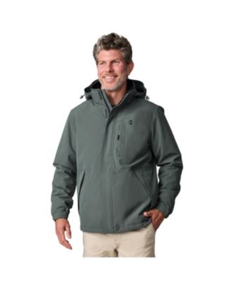Men's Denali Mid Weight Jacket