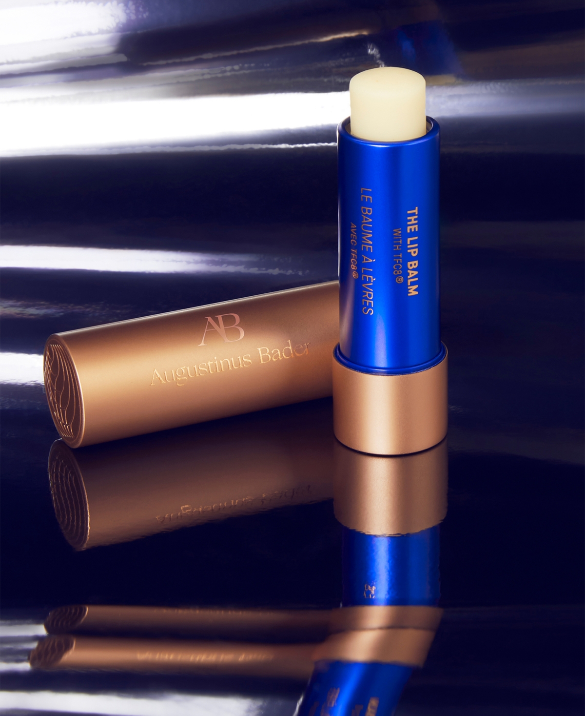 Augustinus Bader The Lip Balm, 0.14 Oz. In Transparent