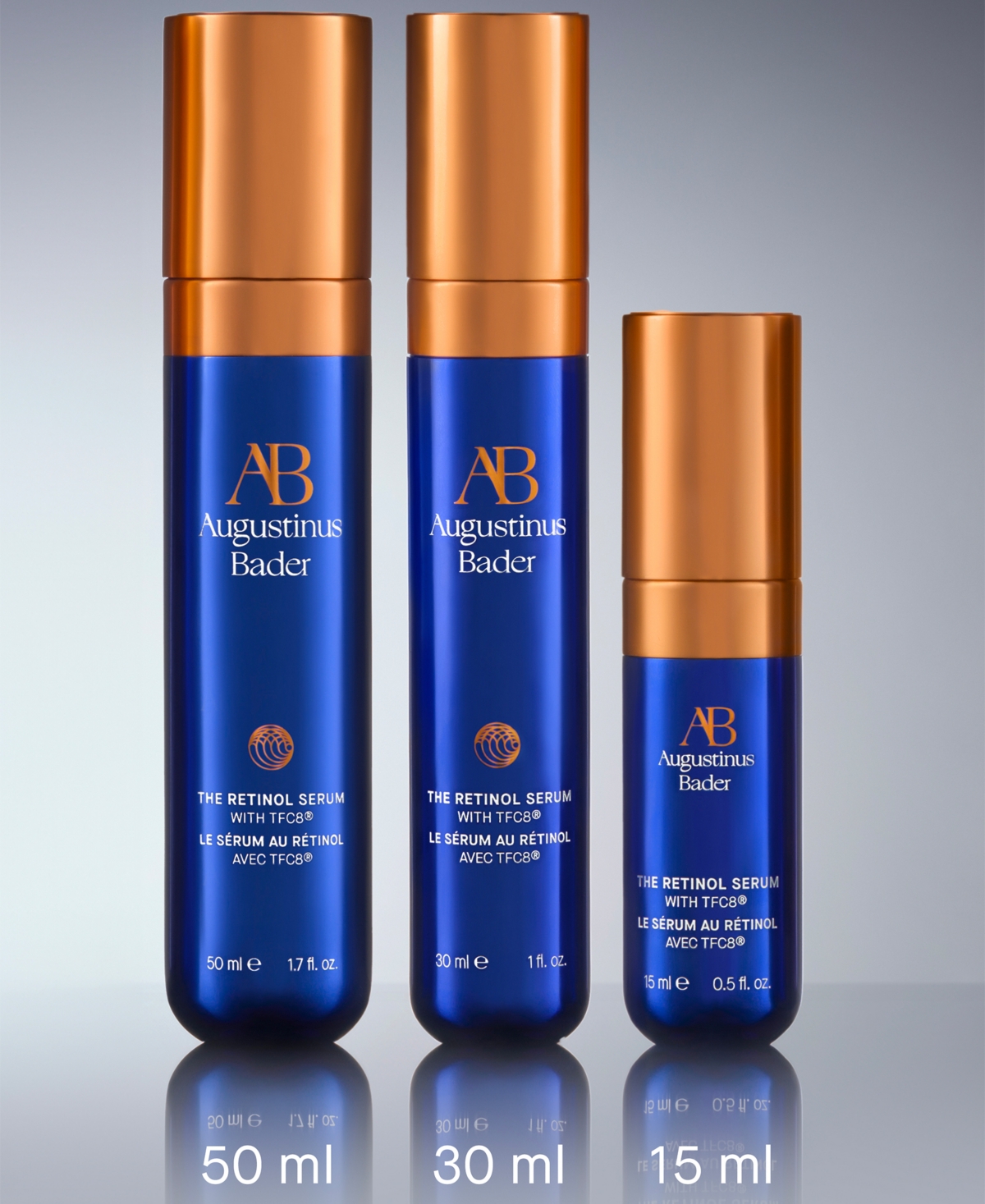 Augustinus Bader The Retinol Serum, 1.01 oz.