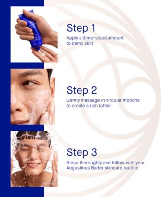 The Foaming Cleanser, 3.4 oz.