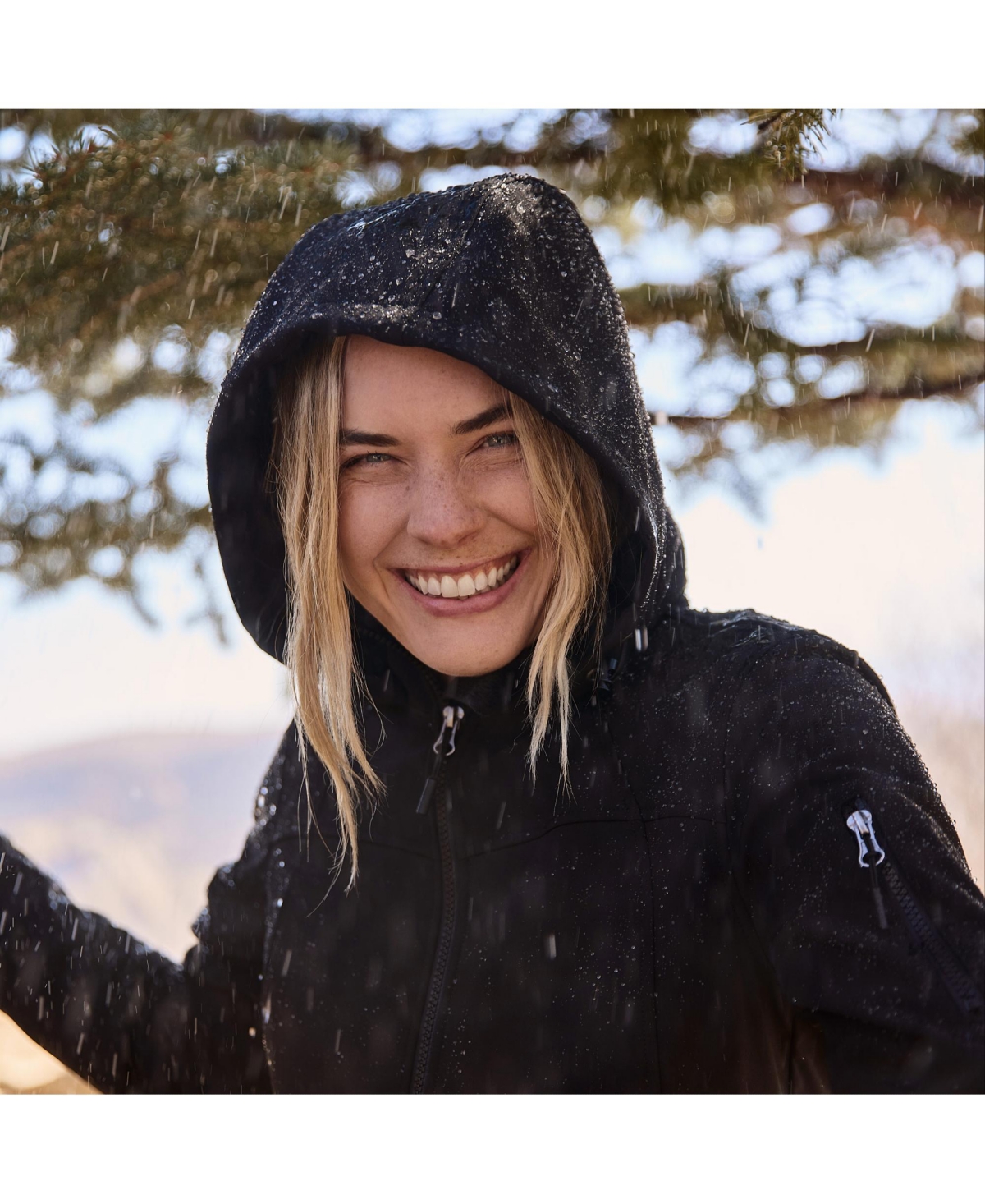 Free Country Women's Trailmist Super Softshell Jacket
