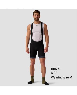 Men's Bike Liner Bib Short Shorts Liners