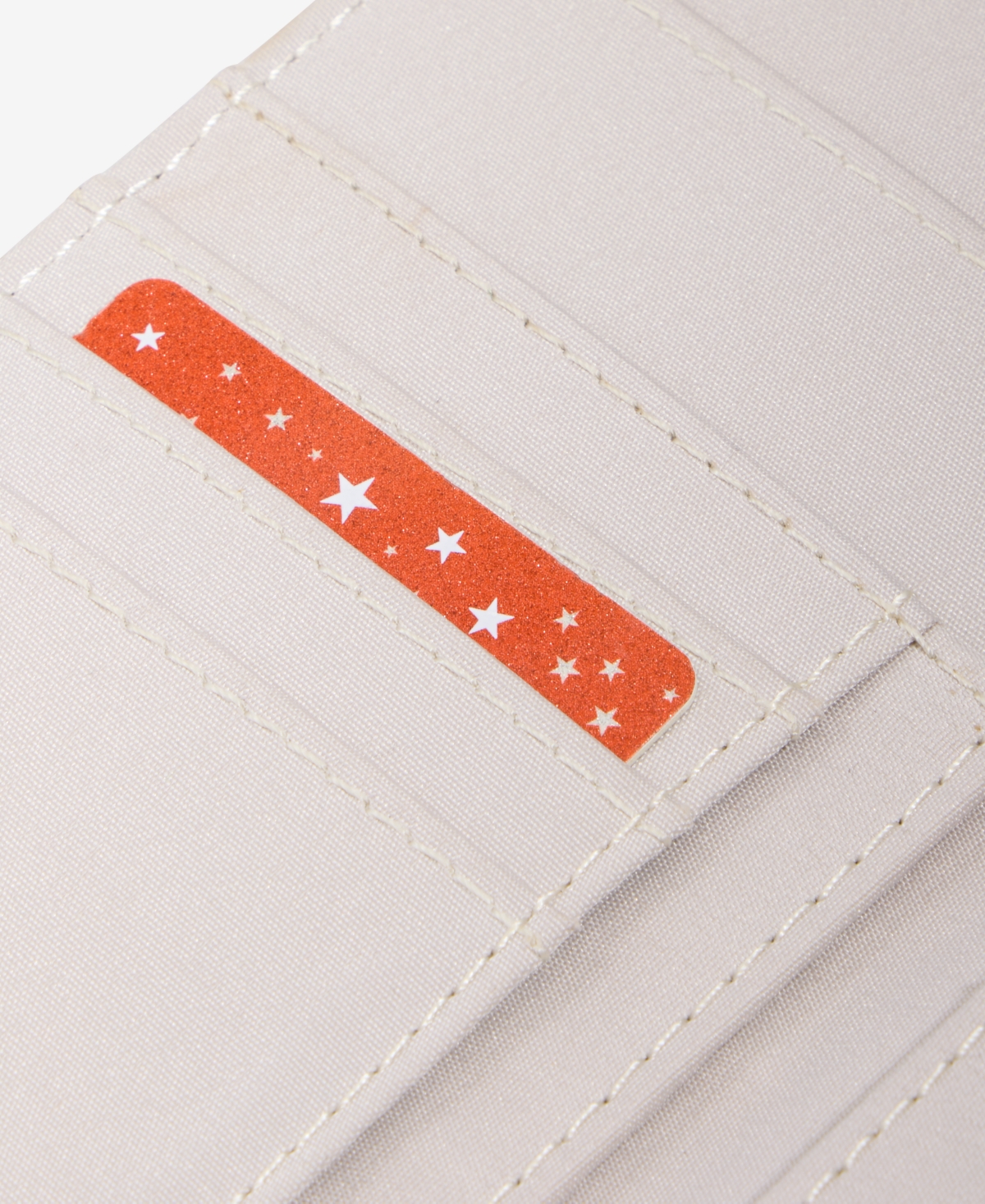 Giani Bernini Quilted Receipt Manager Wallet, Macy's Exclusive In Neutral