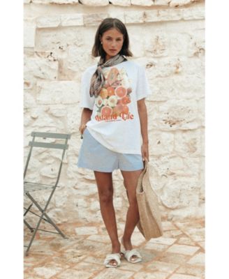 Women's Island Life Loosefit Tee