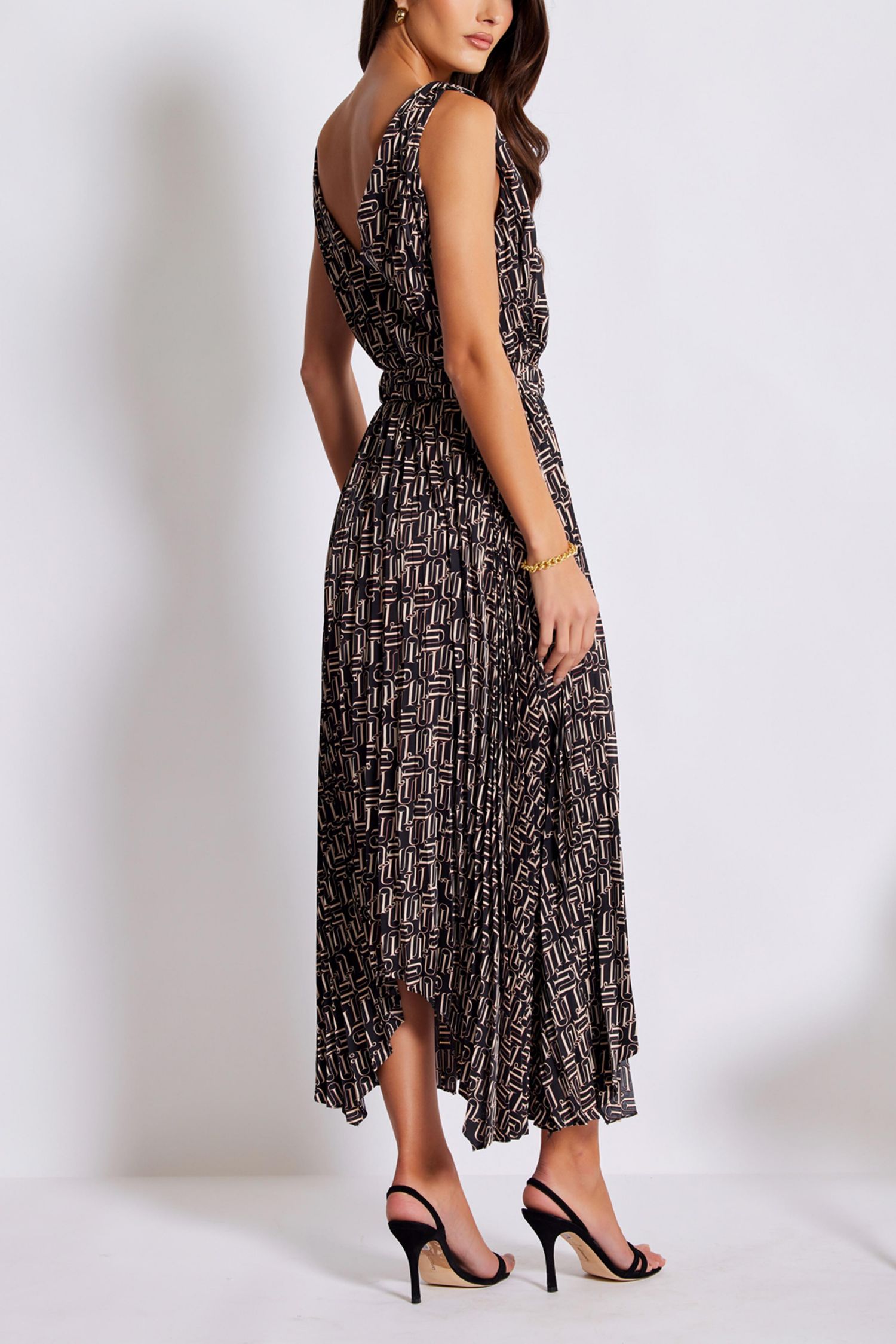 Women's BISHOP + YOUNG Highbrow Pleat Dress