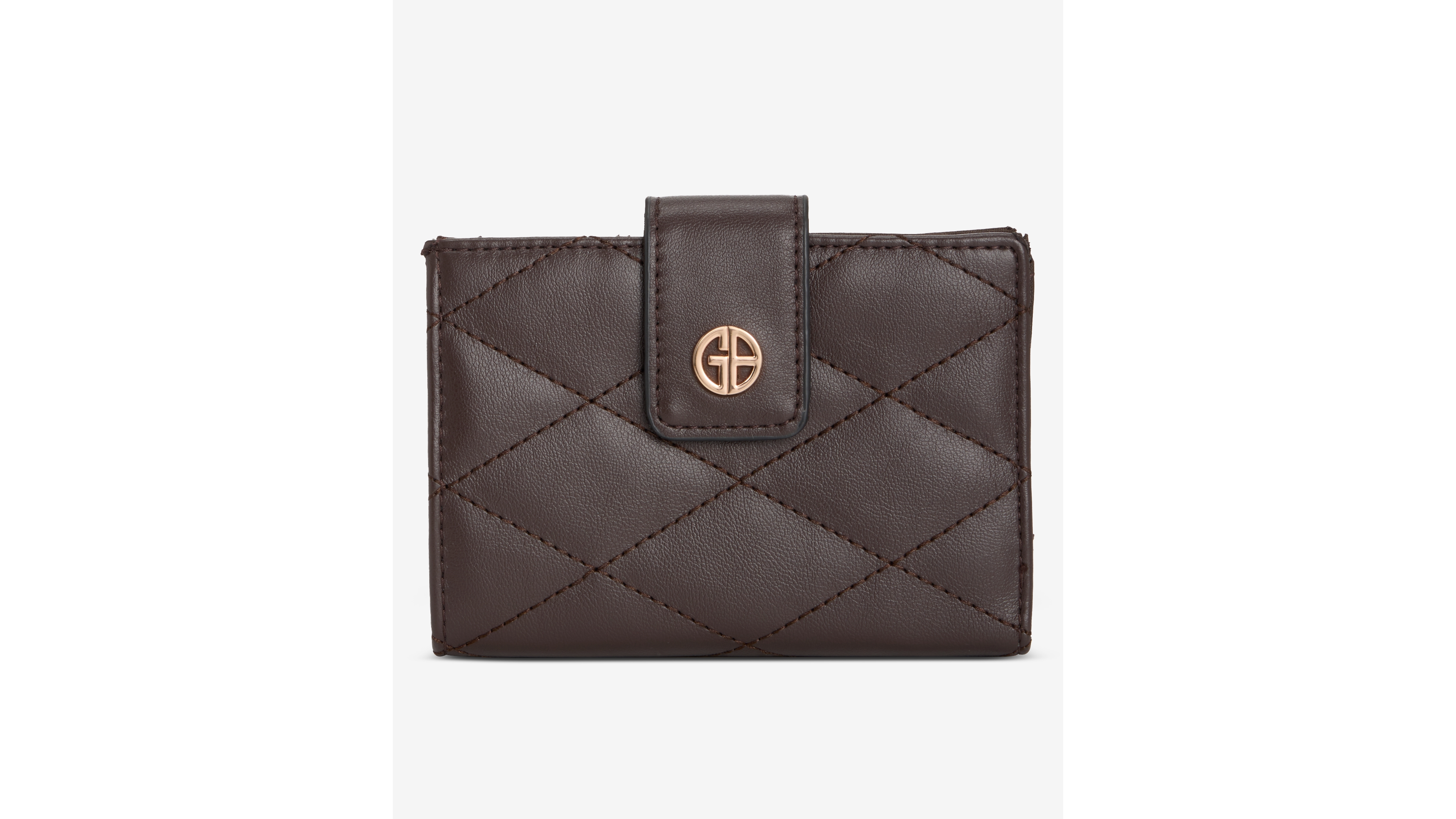 Giani Bernini Quilted Framed Indexer Wallet, Macy's Exclusive