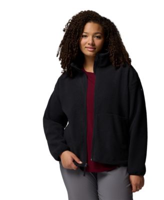 Columbia Women's Kenton Full-Zip Fleece Jacket