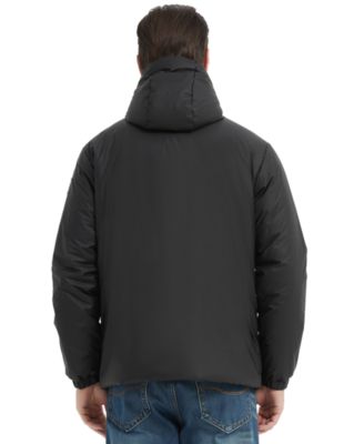 Men's Highly Rain Resistant Insulated Stretch Jacket