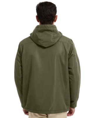 Men's Grid Fleece Lined Tri Climate Jacket