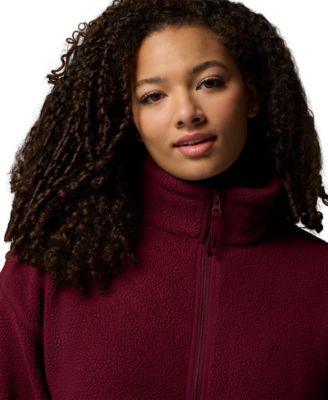 Women's Kenton Full-Zip Fleece Jacket