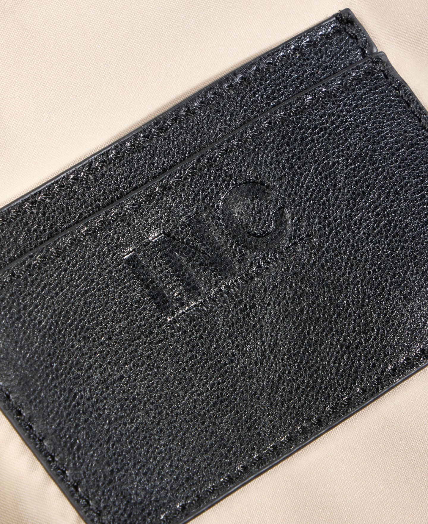 Женский клатч I.N.C. International Concepts Aariee Clutch, цвет: Глубокий чёрный — фото 7