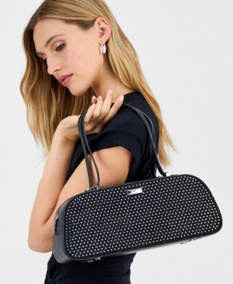 Nedda Crystal Satchel, Exclusively at Macy's
