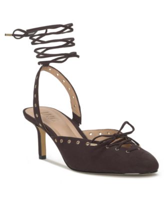 Women's Dayani Lace-Up Heel Sandals, Macy's Exclusive