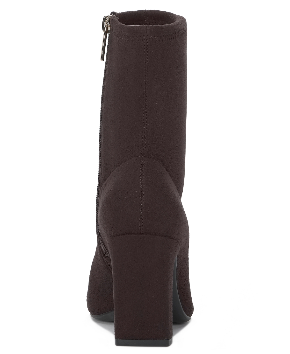 Inc International Concepts Women's Ezmae Dress Booties, Macy's Exclusive In Brown