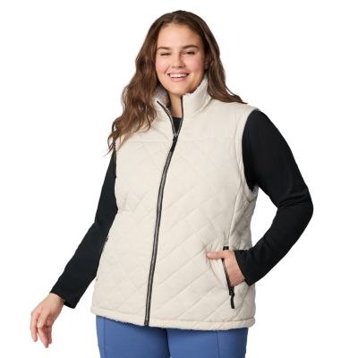 Plus Size Expedition II Stratus Lite Reversible Vest