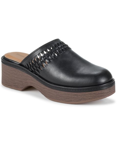 Женские сабо Baretraps Sandy Slip On, цвет: Чёрный