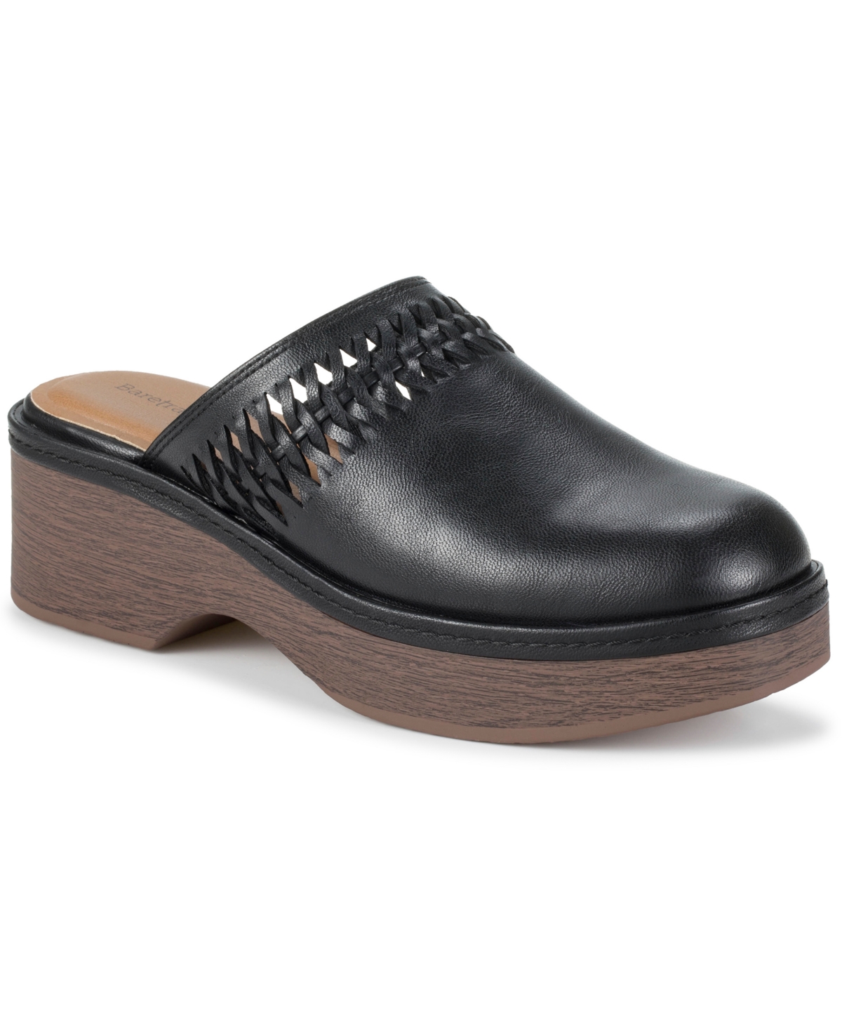 Baretraps Women's Sandy Slip On Clogs In Black
