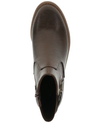 Women's Dezzi Block Heel Booties