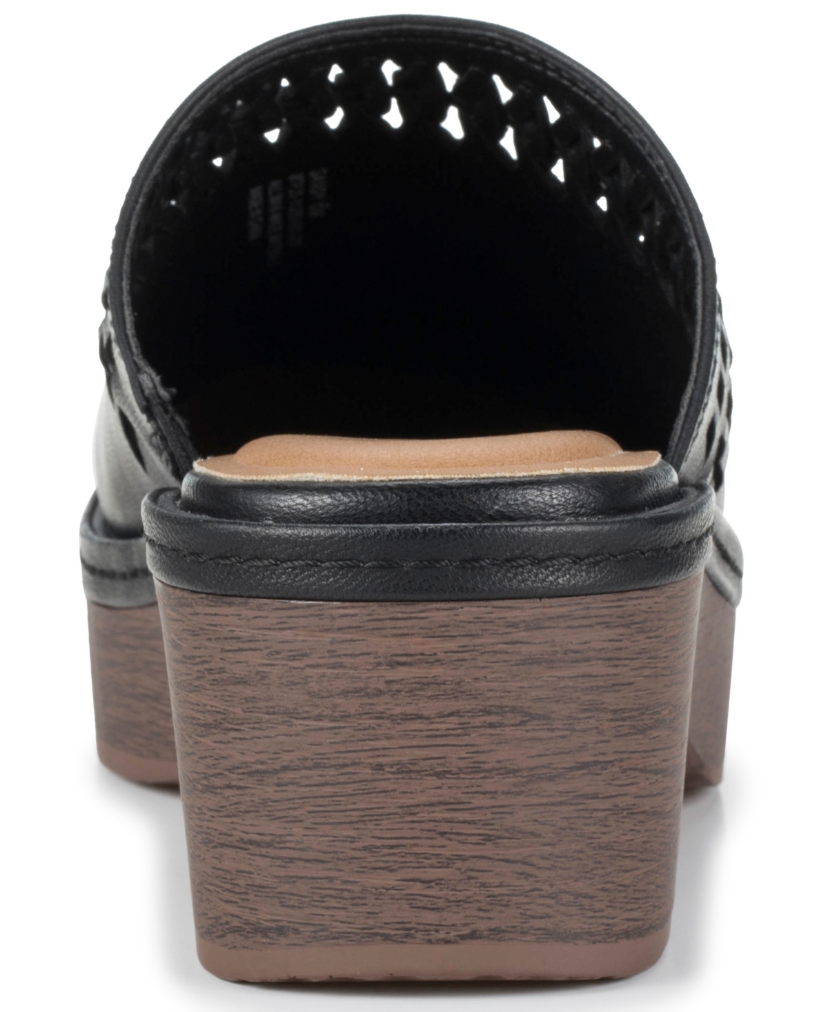 Baretraps Women's Sandy Slip On Clogs In Black