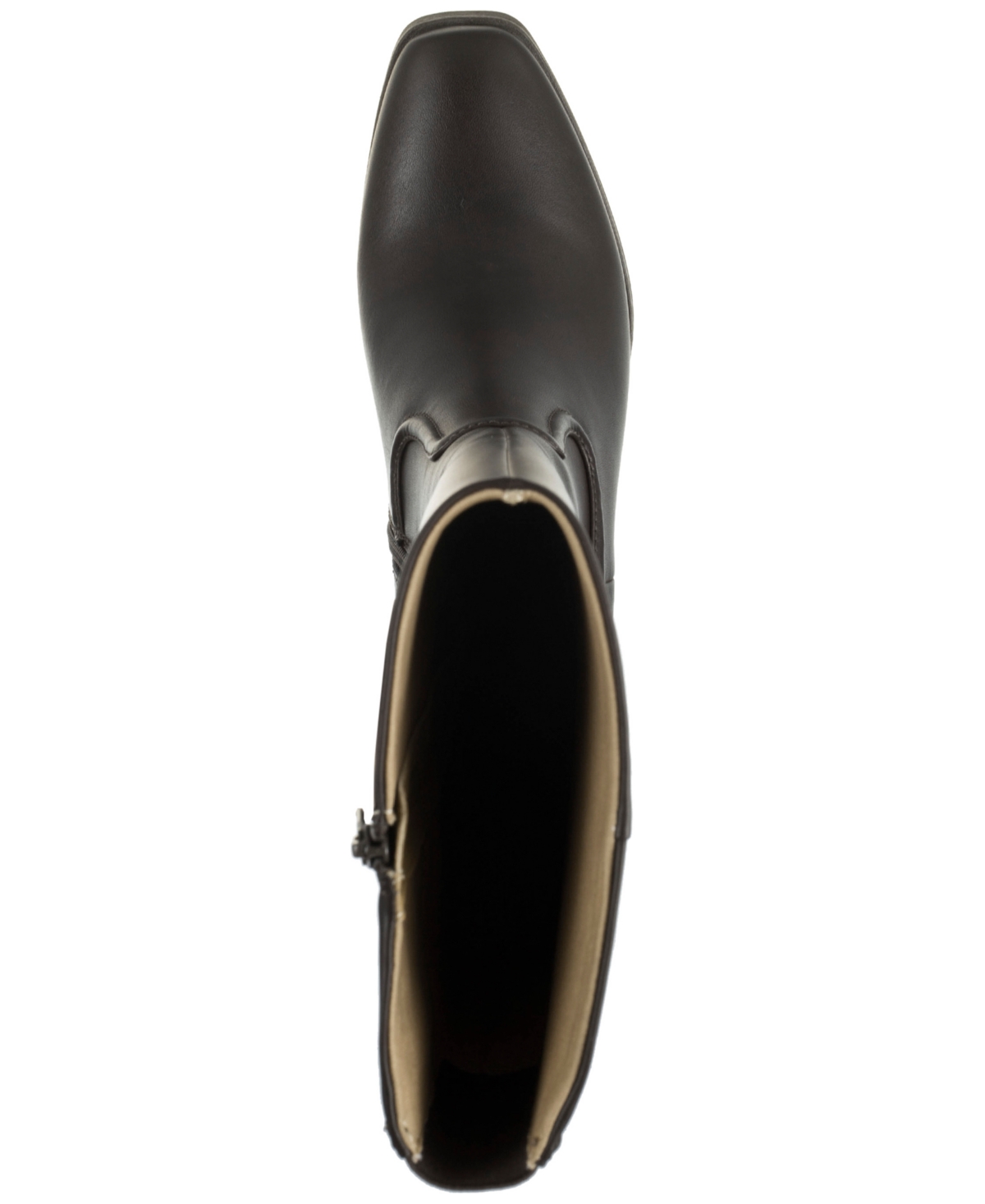 Baretraps Womens Tammey Tall Boot Regular Wide Calf In Black