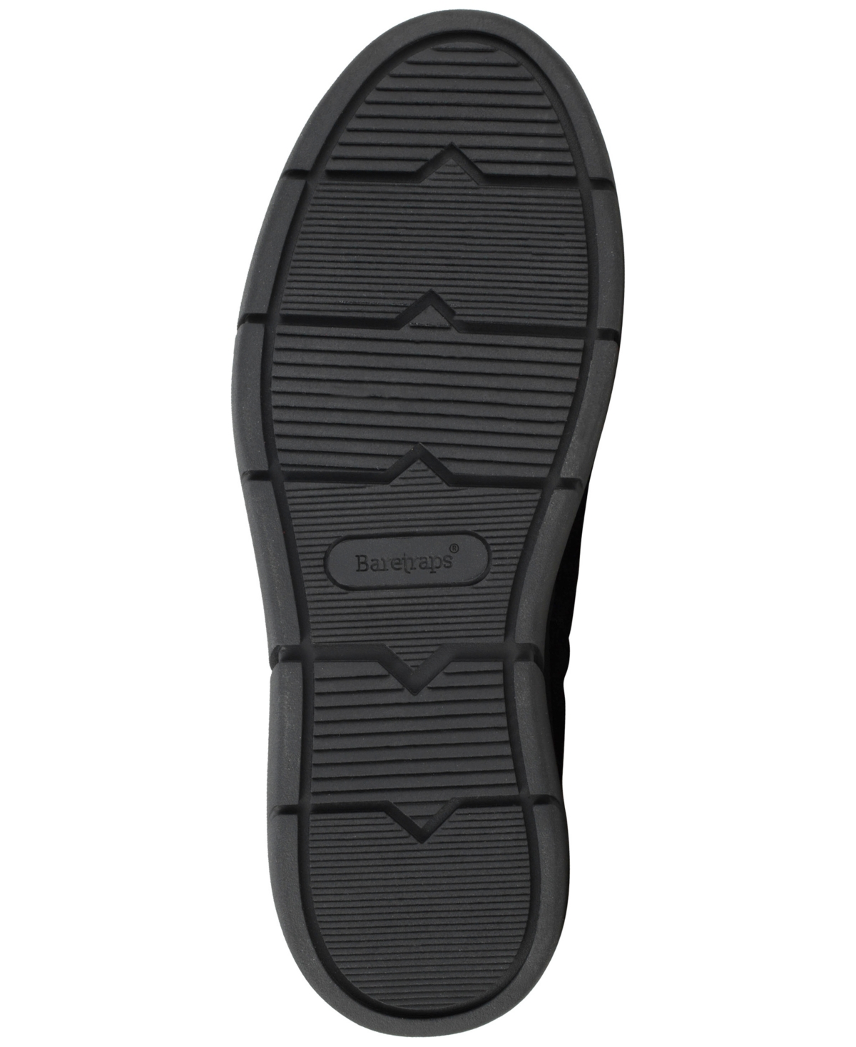 Baretraps Women's Larenna Tall Wedge Boots In Black