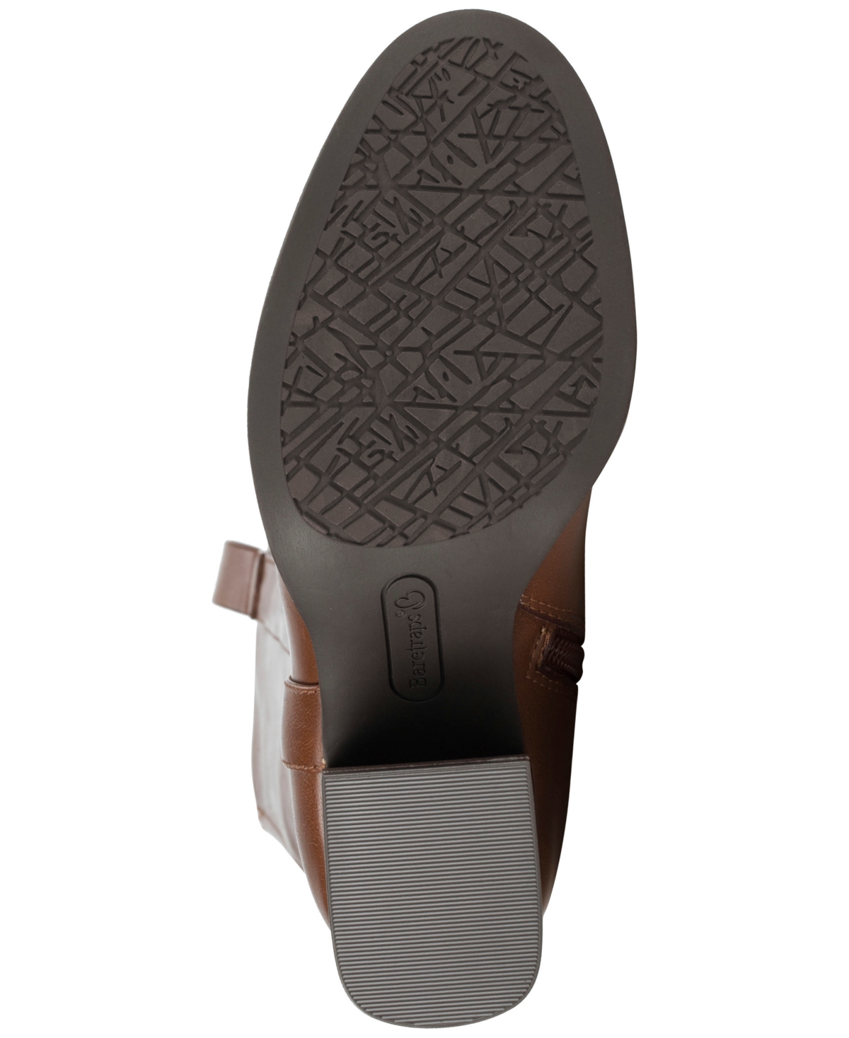 Baretraps Women's Daicy Tall Boot In Brown