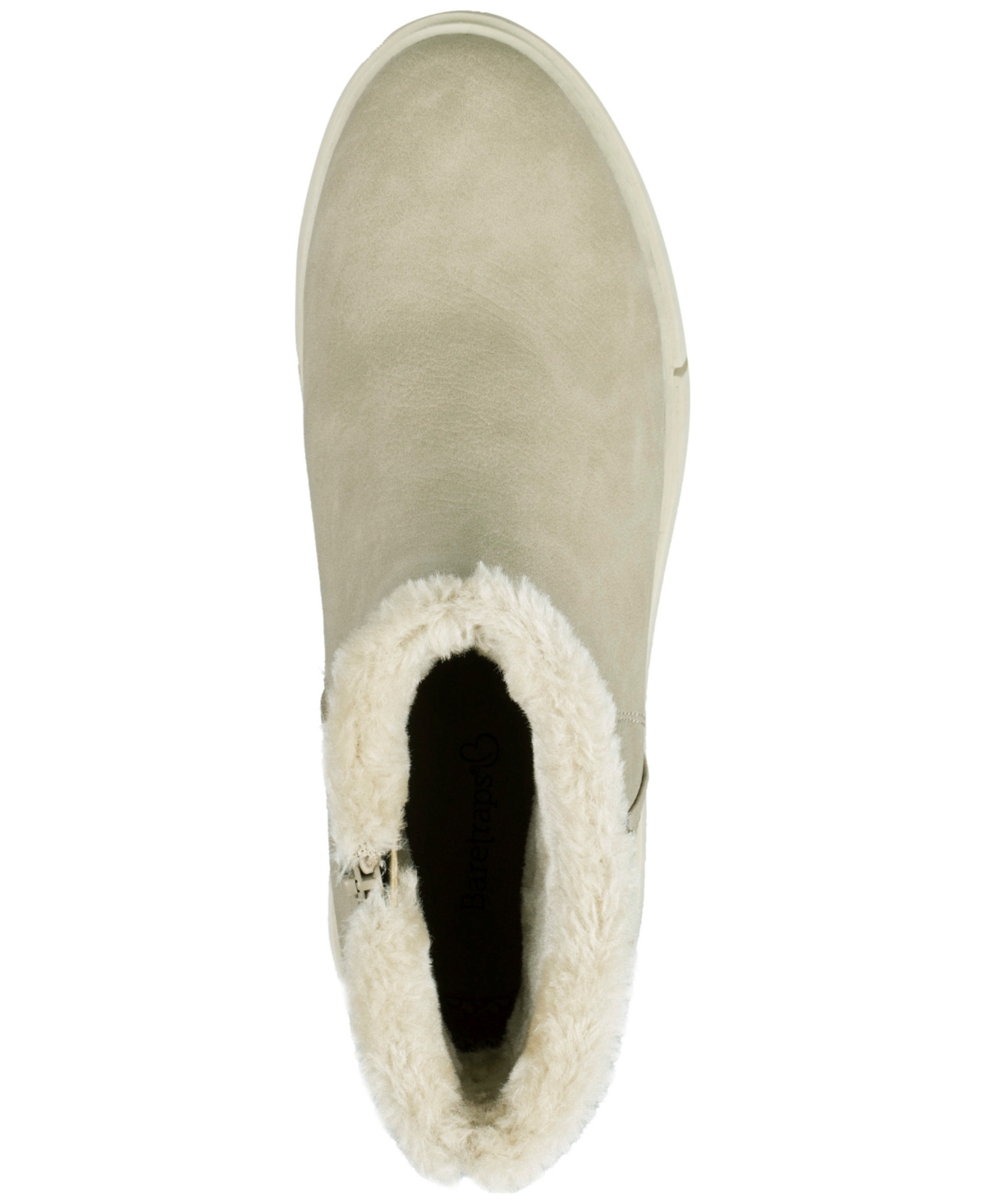 Baretraps Women's Lanney Wedge Booties In Neutral