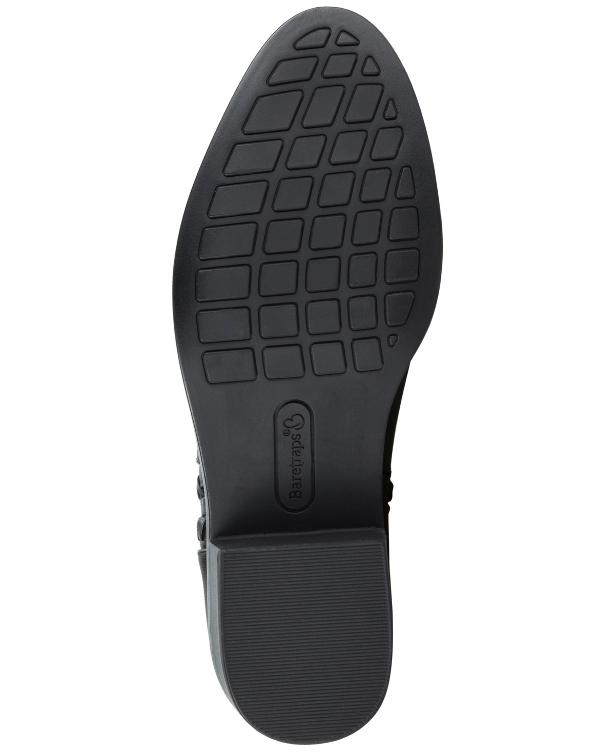 Baretraps Women's Avana Block Heel Bootie In Black