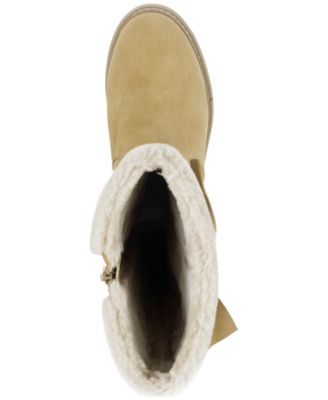 Women's Larenna Tall Wedge Boots