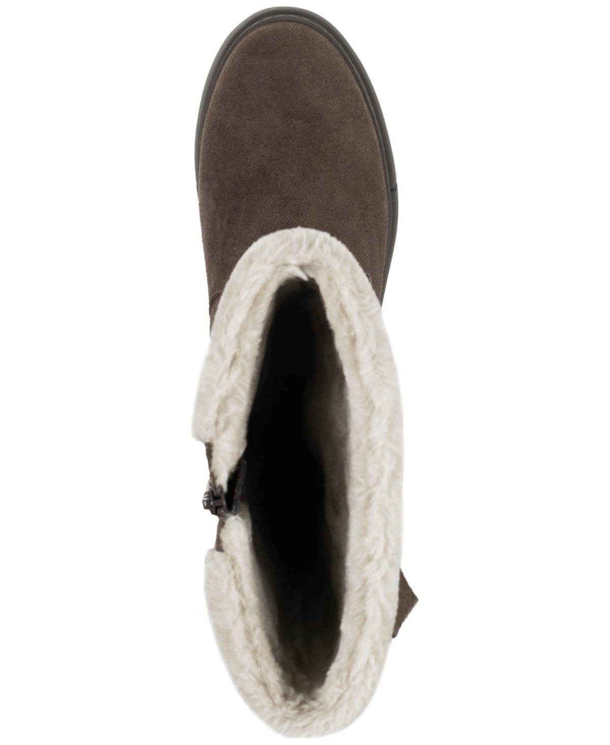 Baretraps Women's Larenna Tall Wedge Boots In Brown