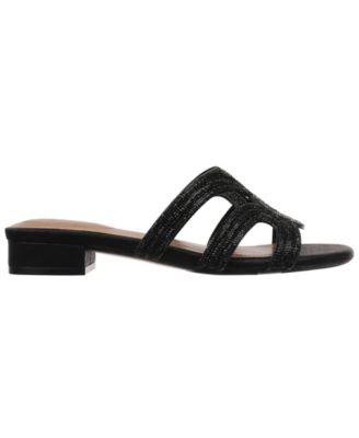 Women's Sparkky Block Heel Sandals, Macy's Exclusive