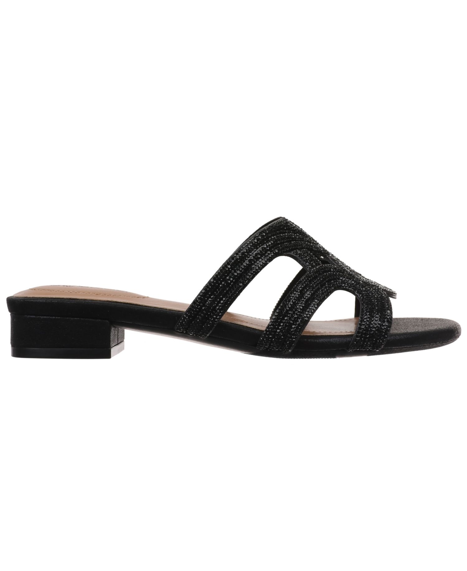 Women's Sparkky Block Heel Sandals