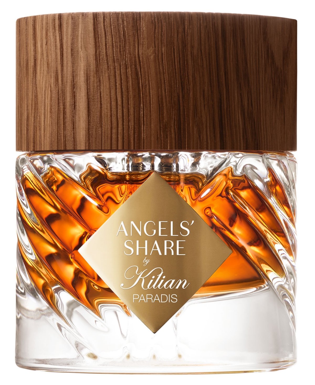 Kilian Paris Angels' Share Paradis Extrait De Parfum, 1.7 Oz. In Transparent