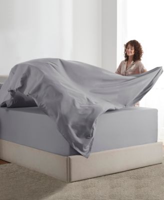 Extra Deep Pocket Microfiber 6-Pc. Sheet Set, King