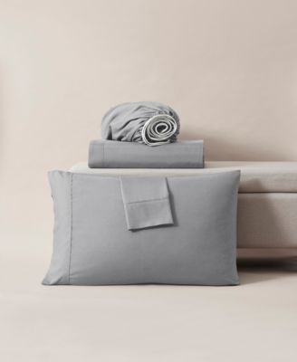 Extra Deep Pocket Microfiber 4-Pc. Sheet Set, Twin