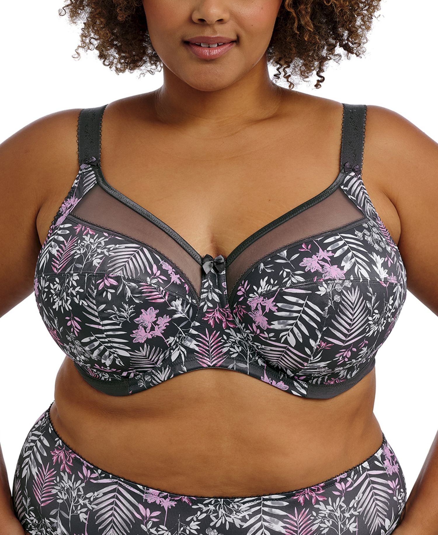 Plus Size Kayla Underwire Bra