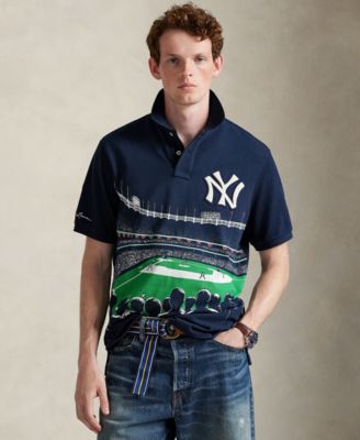 Polo Ralph Lauren - Men's Classic Fit Yankees Polo Shirt