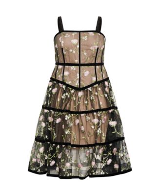 Plus Size Splendour Dress