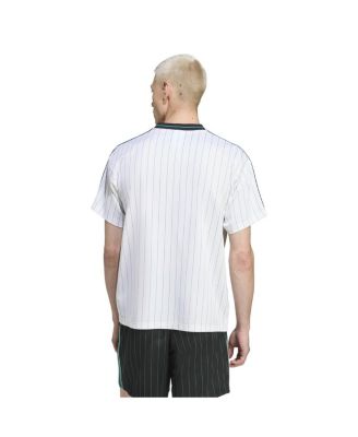 Men's and Women's White Liverpool Terrace Icons Jersey