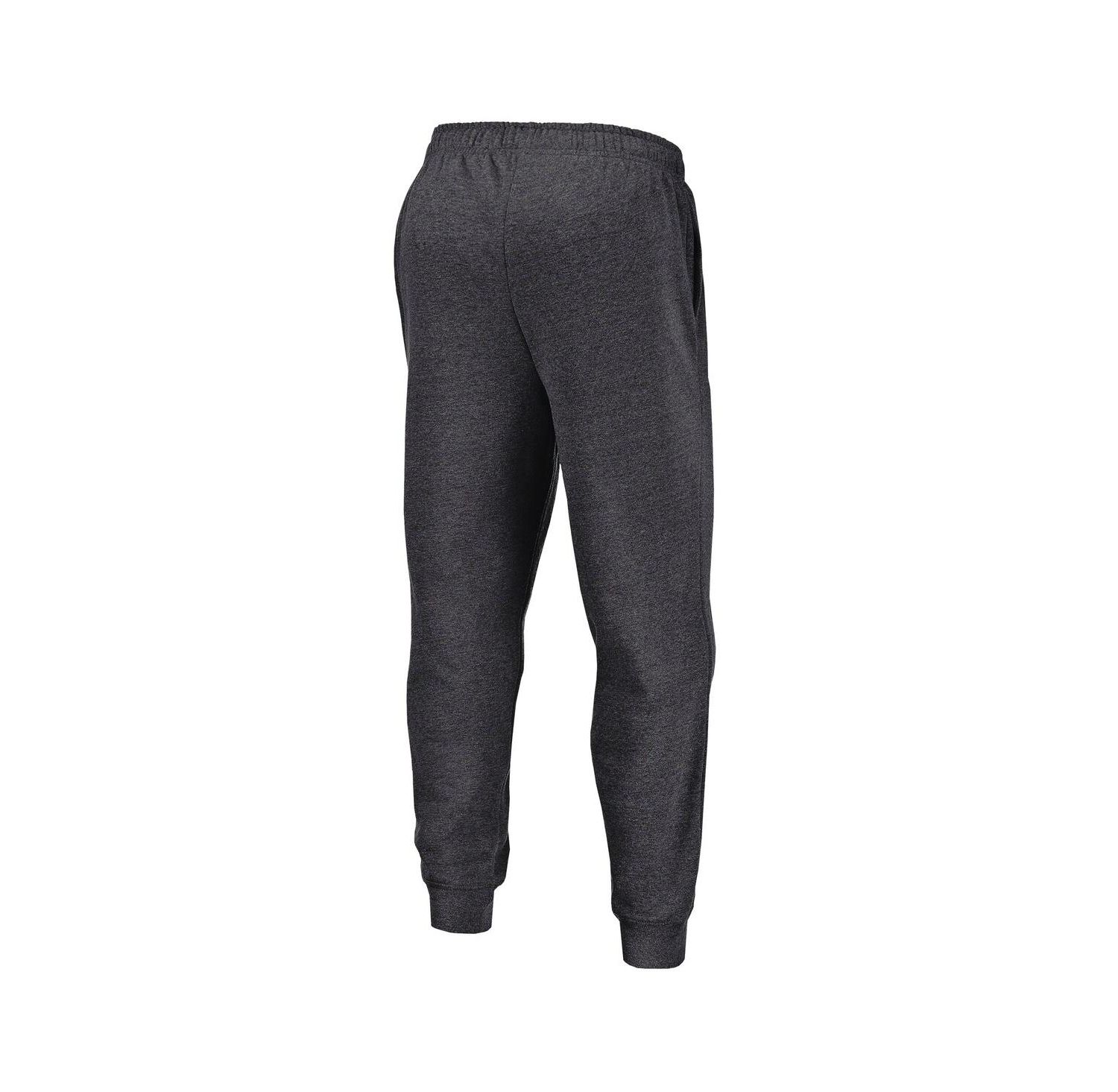 Men's Heather Charcoal New York Jets Boost Fleece Joggers