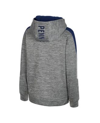Big Boys and Girls Gray Penn State Nittany Lions The Gang Hoodie
