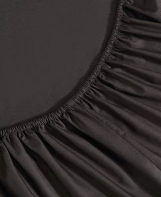 Cool Comfort Solid 200-Thread Count Cotton 4-Pc. Sheet Set, King