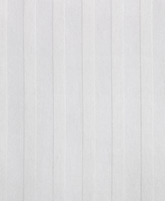 Solid Dobby Stripe 290-Thread Count Cotton 4-Pc. Sheet Set, King